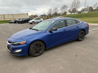 Used 2023 Chevrolet Malibu LS