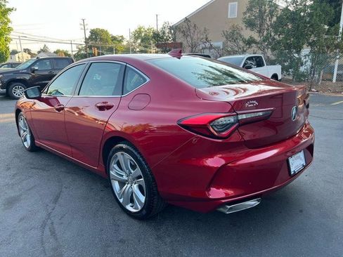 Used 2021 Acura TLX SH-AWD w/ Technology Package image 4