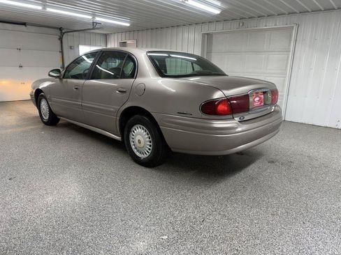 Used 2000 Buick Le Sabre Custom w/ Premium Opt Pkg FWD image 4