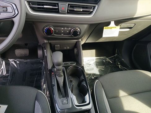 New 2026 Chevrolet TrailBlazer LS image 15