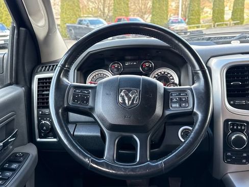 Used 2017 RAM 1500 Big Horn AWD/4WD image 9