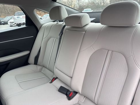 Certified 2025 Hyundai Sonata SEL image 42