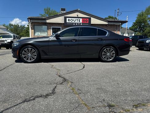 Used 2019 BMW 530i xDrive w/ Convenience Package AWD/4WD image 14