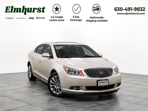 Used 2013 Buick LaCrosse Leather FWD image 1