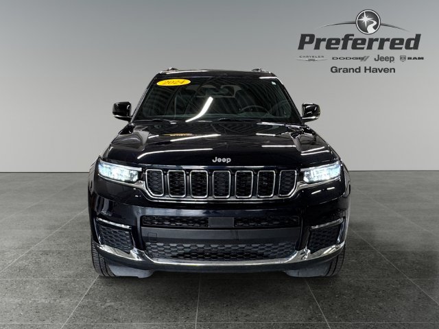 Used 2024 Jeep Grand Cherokee L Limited AWD/4WD image 12