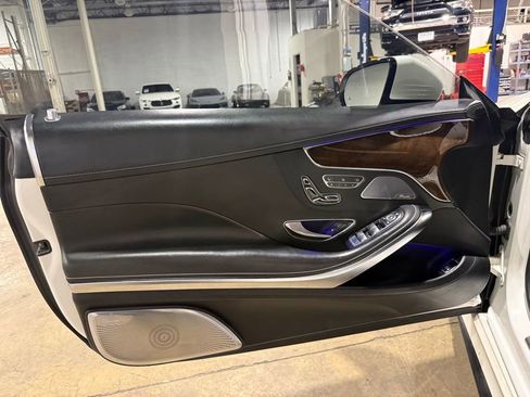 Used 2015 Mercedes-Benz S 63 AMG 4MATIC Coupe image 28