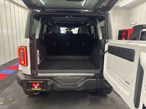 Used 2025 Ford Bronco Outer Banks AWD/4WD image 5