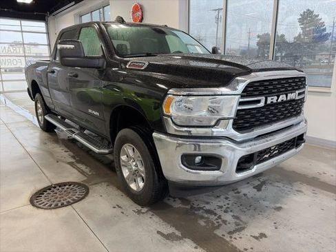 Certified 2024 RAM 2500 Big Horn w/ Bed Utility Group image 3