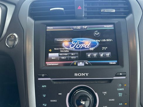 Used 2014 Ford Fusion Titanium FWD image 8