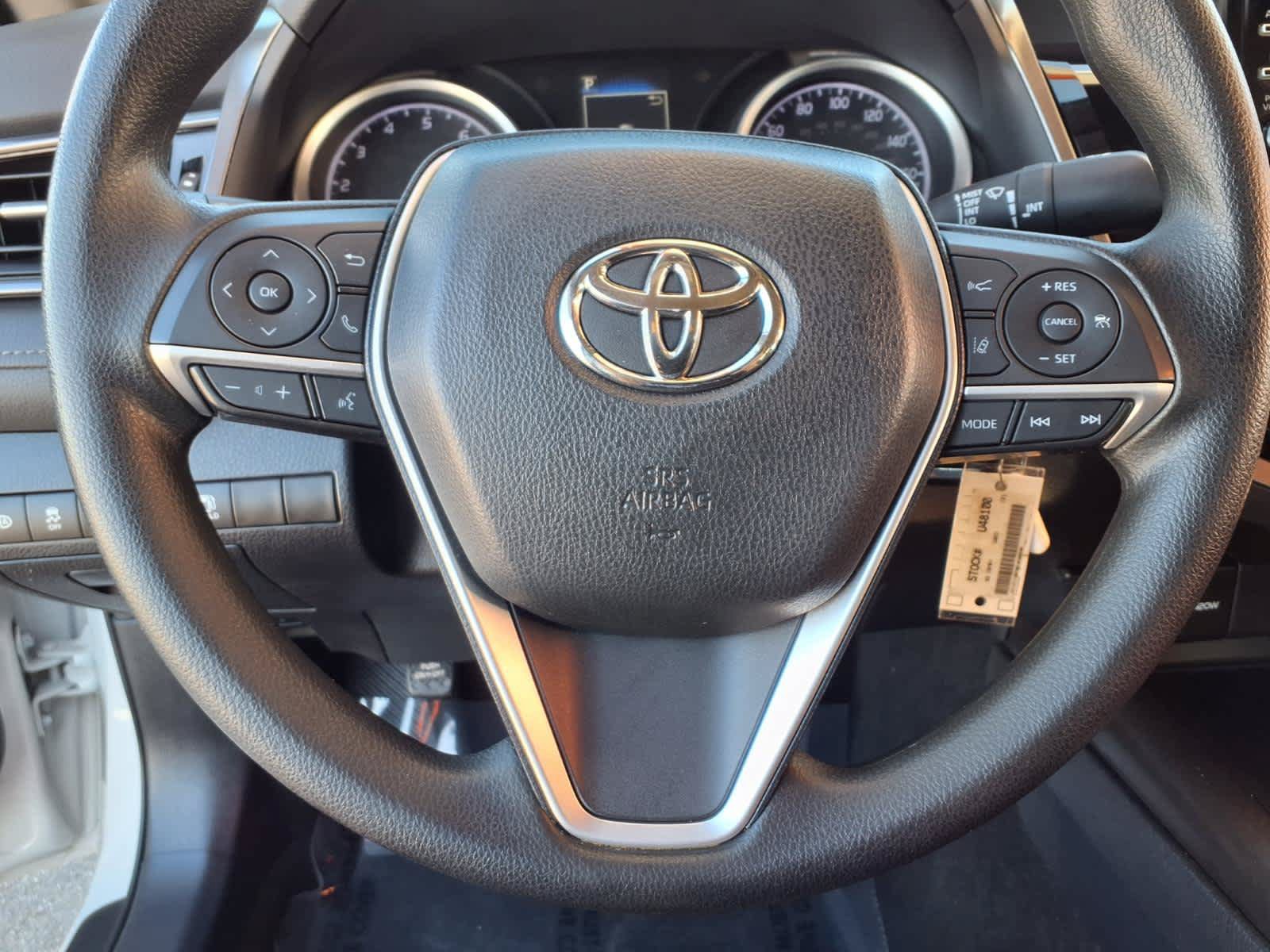 Used 2022 Toyota Camry LE FWD image 18