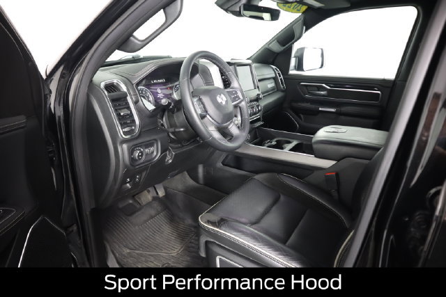 Used 2022 RAM 1500 Laramie w/ Sport Appearance Package AWD/4WD image 33