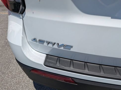 New 2026 Ford Explorer Active RWD image 11