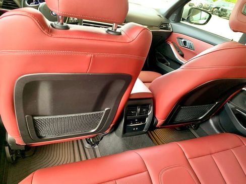 Used 2023 BMW 330i Sedan w/ Driving Assistance Package RWD image 20