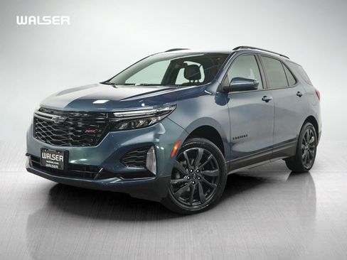 Used 2024 Chevrolet Equinox RS AWD/4WD image 1