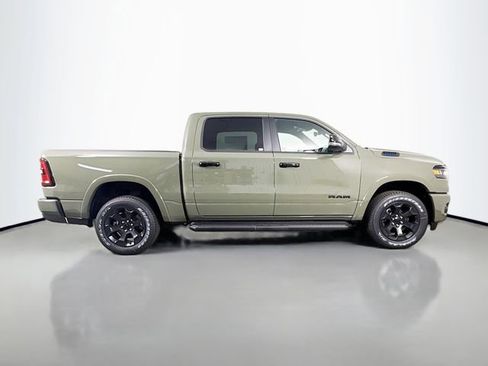 New 2026 RAM 1500 4x4 Crew Cab image 8