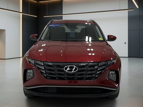 Certified 2024 Hyundai Tucson SEL FWD image 9