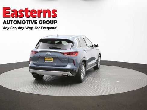 Used 2022 INFINITI QX50 Essential AWD/4WD image 40
