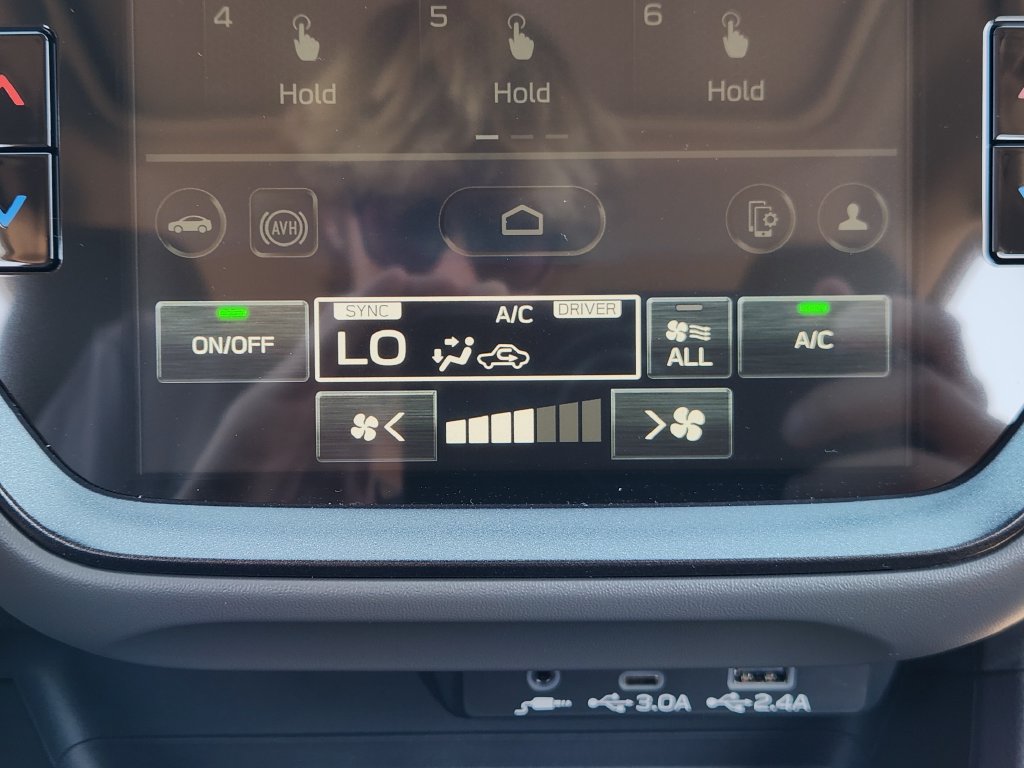 New 2026 Subaru Crosstrek 2.5i Limited AWD/4WD image 17