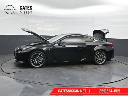 Used 2018 Lexus RC 300 F Sport image 49