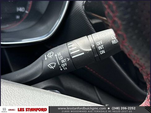 Used 2023 Chevrolet TrailBlazer RS w/ Convenience Package AWD/4WD image 25