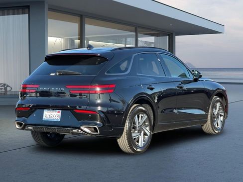 Used 2026 Genesis GV70 3.5T Sport Advanced image 4