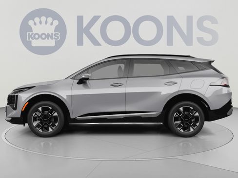 New 2027 Kia Sportage SX Prestige AWD/4WD image 2