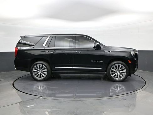 Used 2022 GMC Yukon Denali AWD/4WD image 4
