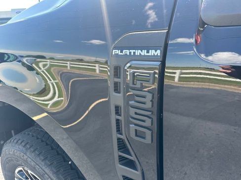 New 2025 Ford F350 Platinum image 29