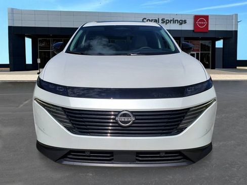 New 2026 Nissan Murano SL AWD/4WD image 8