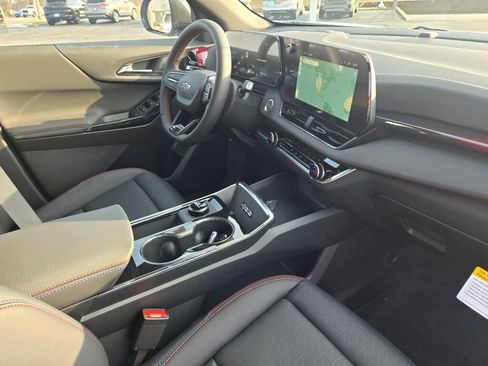 New 2026 Chevrolet Equinox RS w/ Convenience Package III image 6