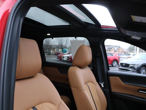 Certified 2025 MAZDA CX-70 3.3 Turbo S w/ Premium Plus image 7