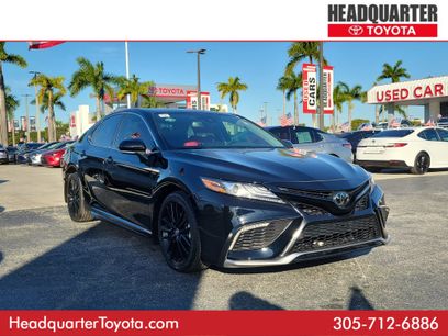 Used 2024 Toyota Camry XSE