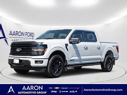 Used 2024 Ford F150 XLT w/ Equipment Group 302A MID