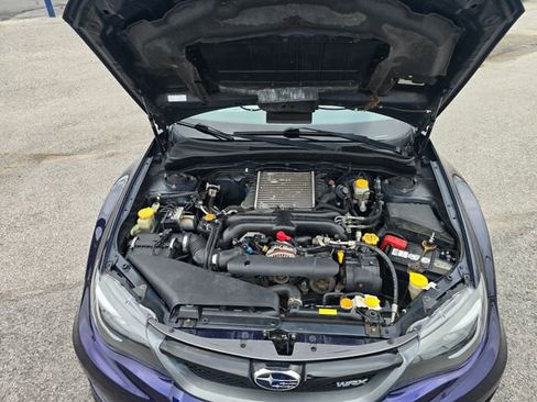 Used 2012 Subaru Impreza WRX Sedan AWD/4WD image 23