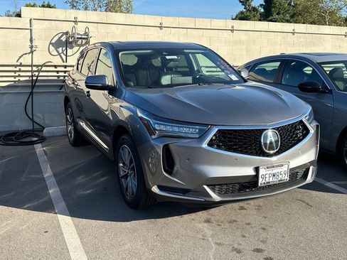 Certified 2023 Acura RDX w/ Technology Package image 2