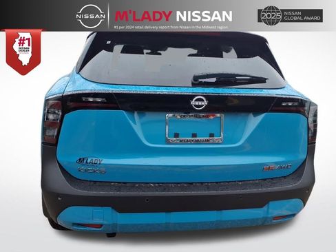 New 2026 Nissan Kicks SR image 6