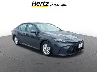 Used 2025 Toyota Camry LE video 1