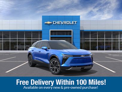 New 2025 Chevrolet Blazer EV LT w/ Super Cruise Package