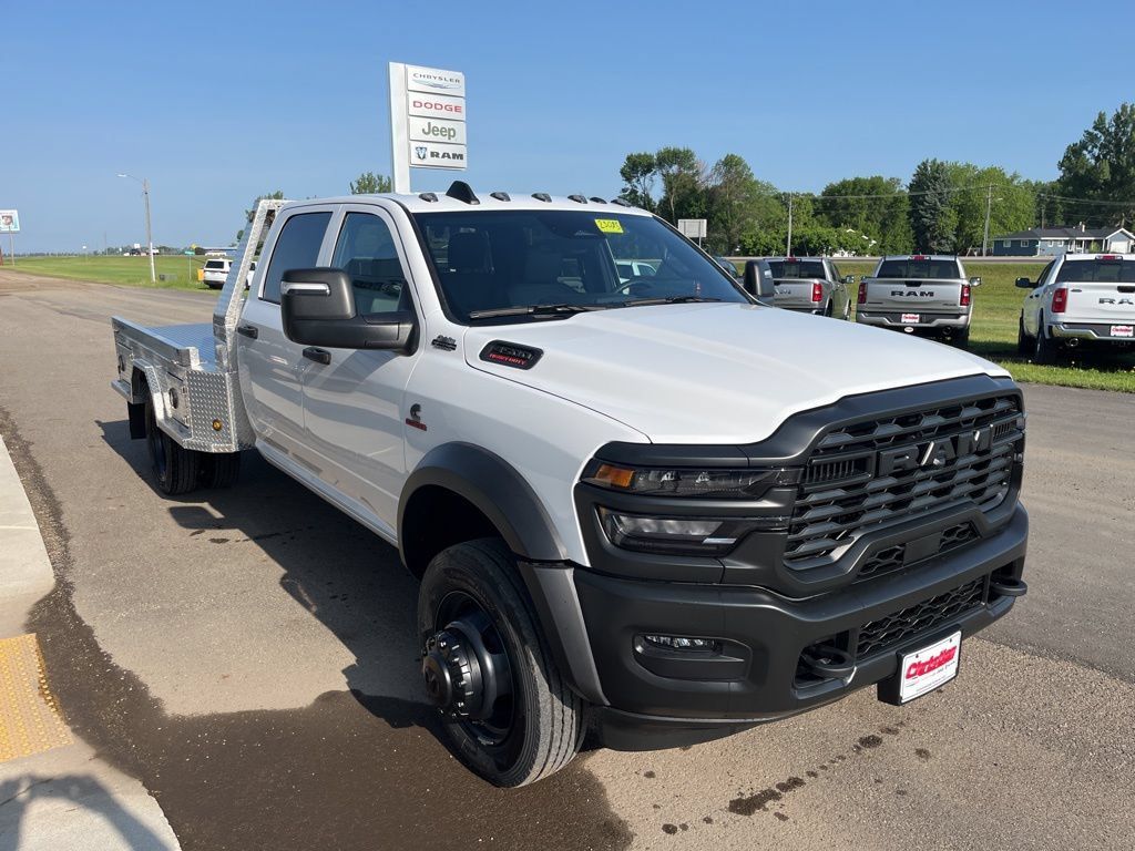 New 2025 RAM 4500 Tradesman AWD/4WD image 4