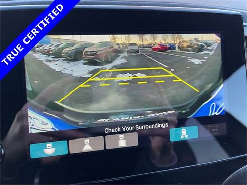 Certified 2025 Honda Passport TrailSport image 26