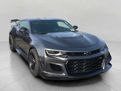 Used 2018 Chevrolet Camaro ZL1
