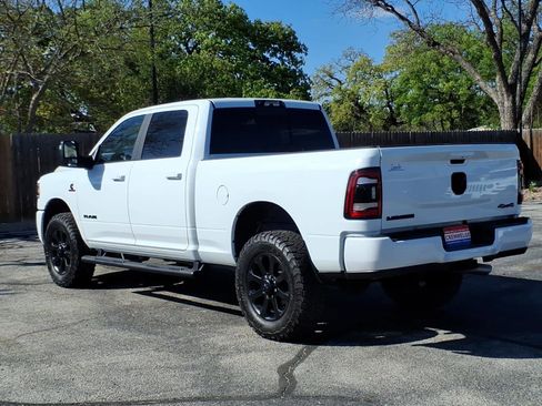 Used 2024 RAM 2500 Laramie w/ Night Edition image 14