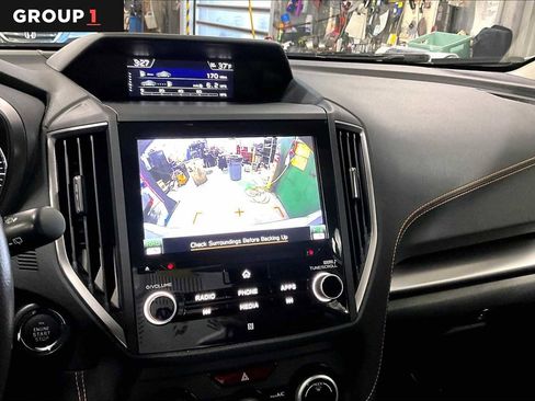 Certified 2023 Subaru Crosstrek 2.5i Limited w/ Moonroof Package image 26