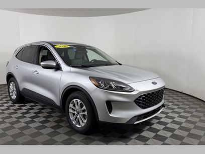 Used 2020 Ford Escape SE