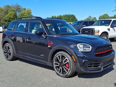 Used 2021 MINI Cooper Countryman John Cooper Works