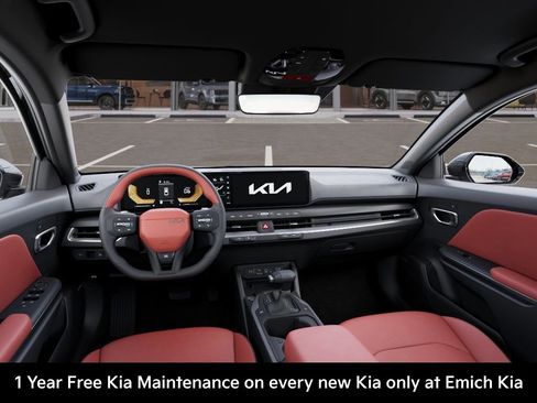New 2026 Kia K4 GT-Line FWD image 5