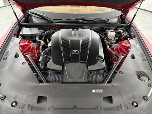 Certified 2022 Lexus LC 500 Convertible w/ Touring Package RWD image 28