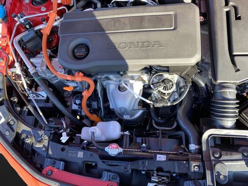 New 2026 Honda Civic Sport Touring image 36