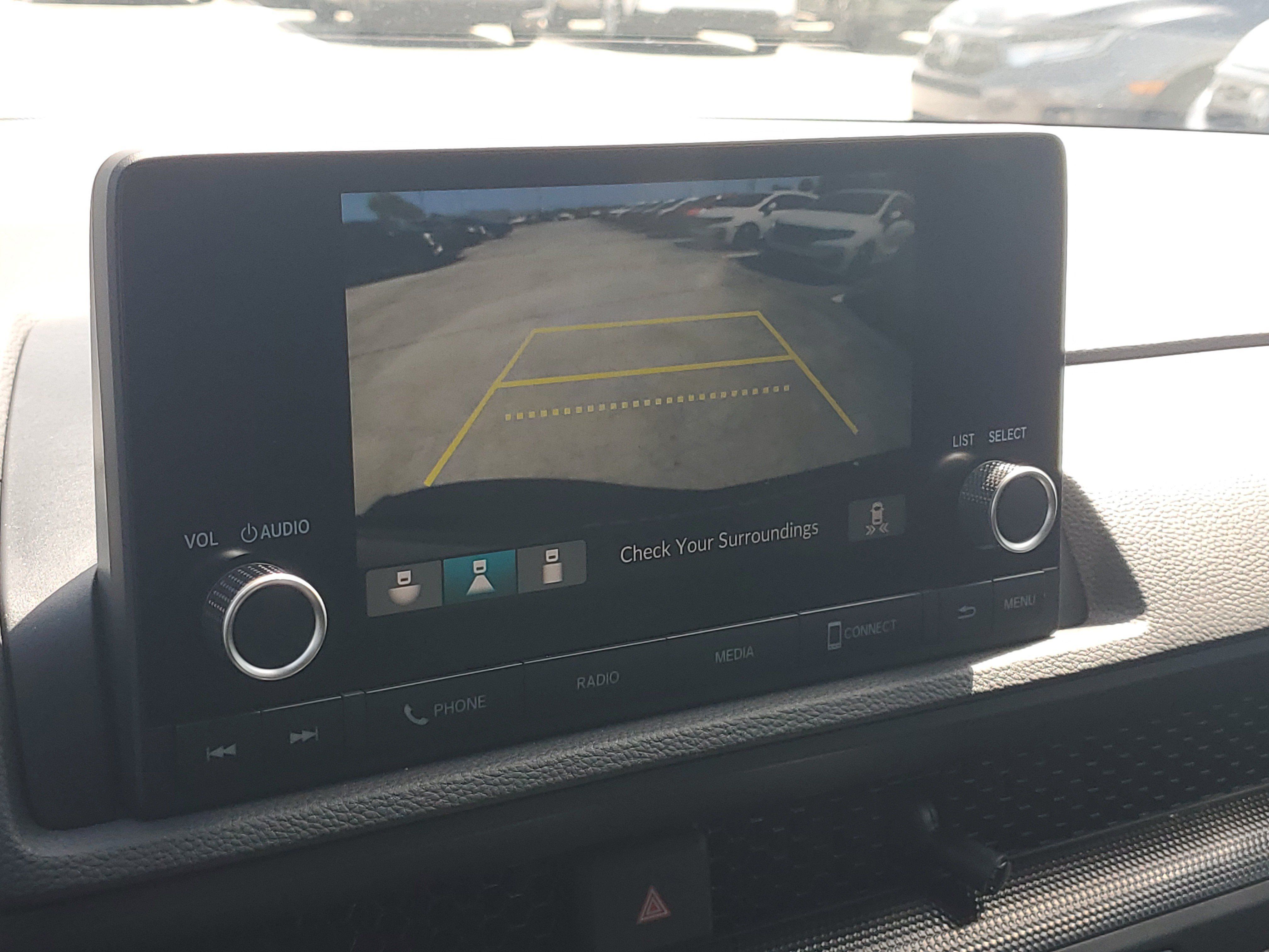 Used 2025 Honda CR-V EX image 27