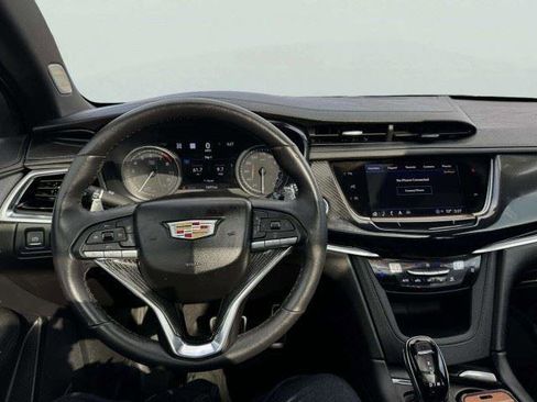 Used 2024 Cadillac XT6 Sport w/ Technology Package AWD/4WD image 30